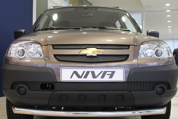 Купить Chevrolet Niva в комплектации LEM по цене от ₽ Москва